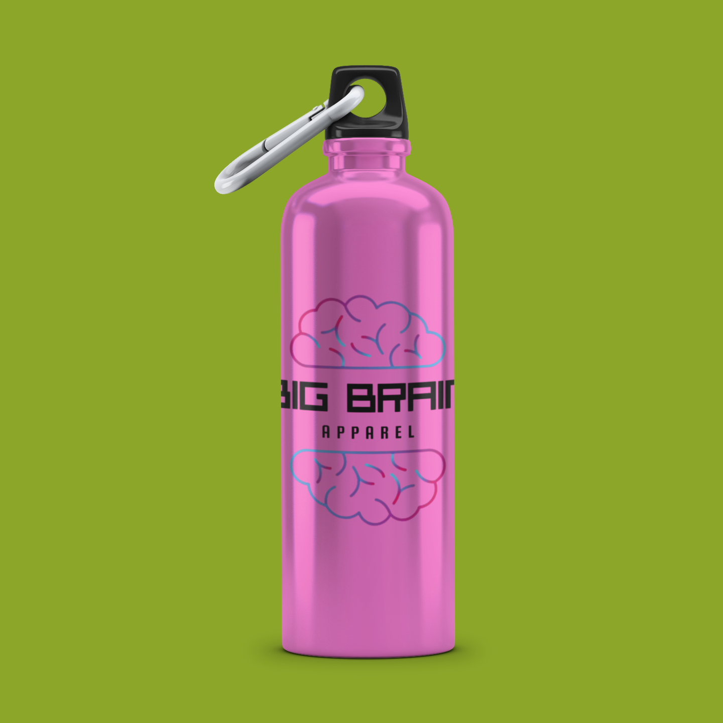 BBA Aluminum Water Bottle