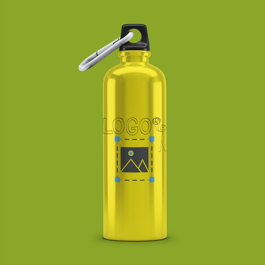 Custom Aluminum Water Bottle
