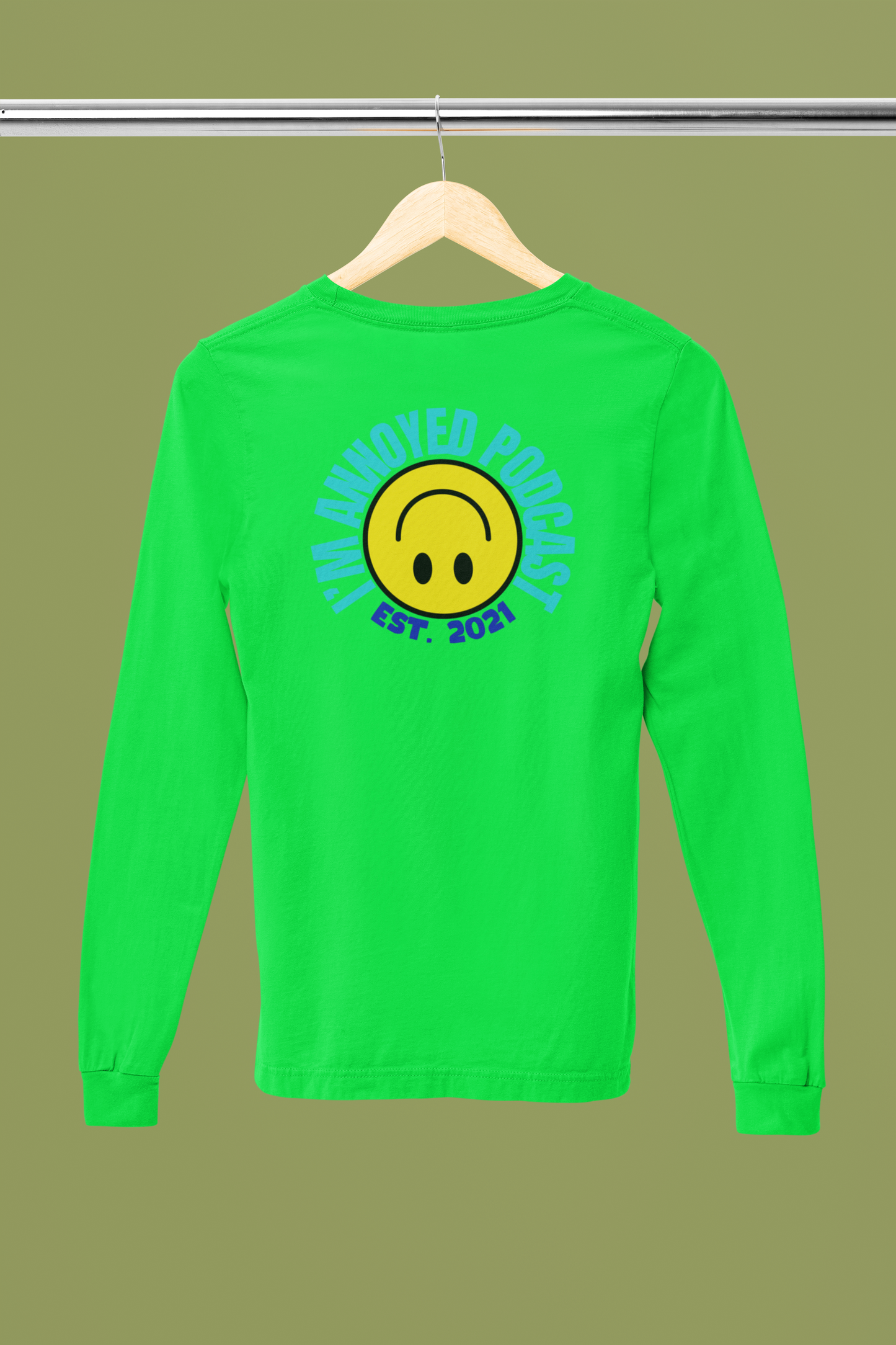 EST 2021 Long Sleeve
