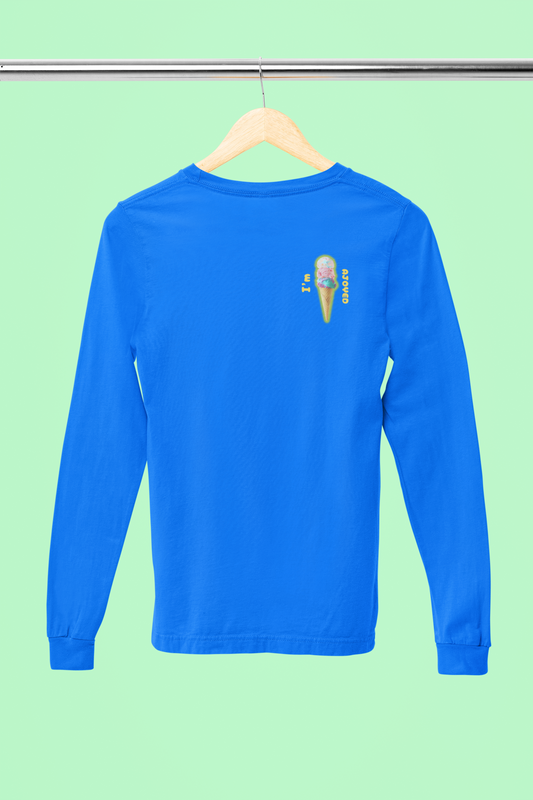 I'm Ajoyed Long Sleeve