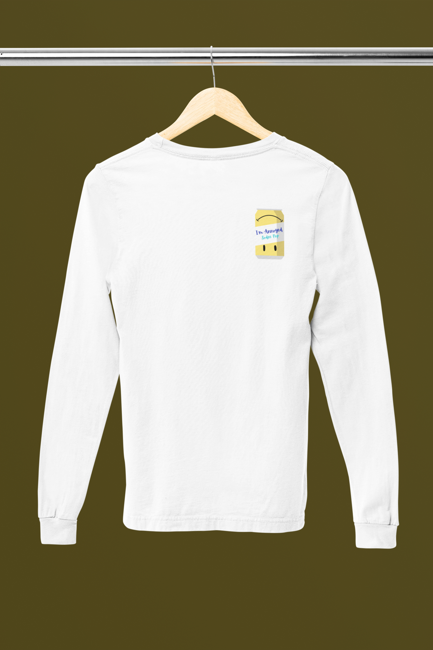 Sodee Pop Long Sleeve