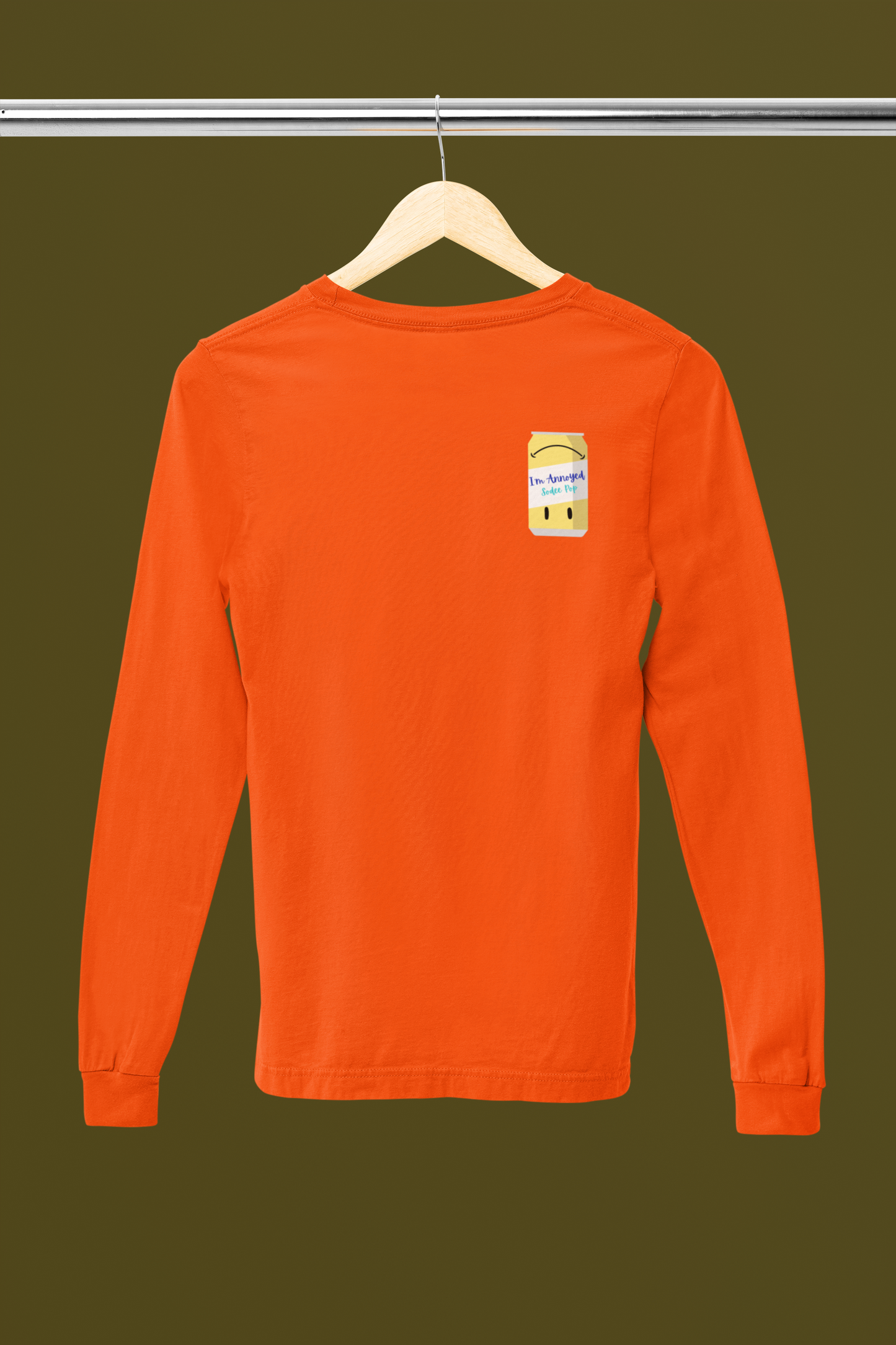 Sodee Pop Long Sleeve