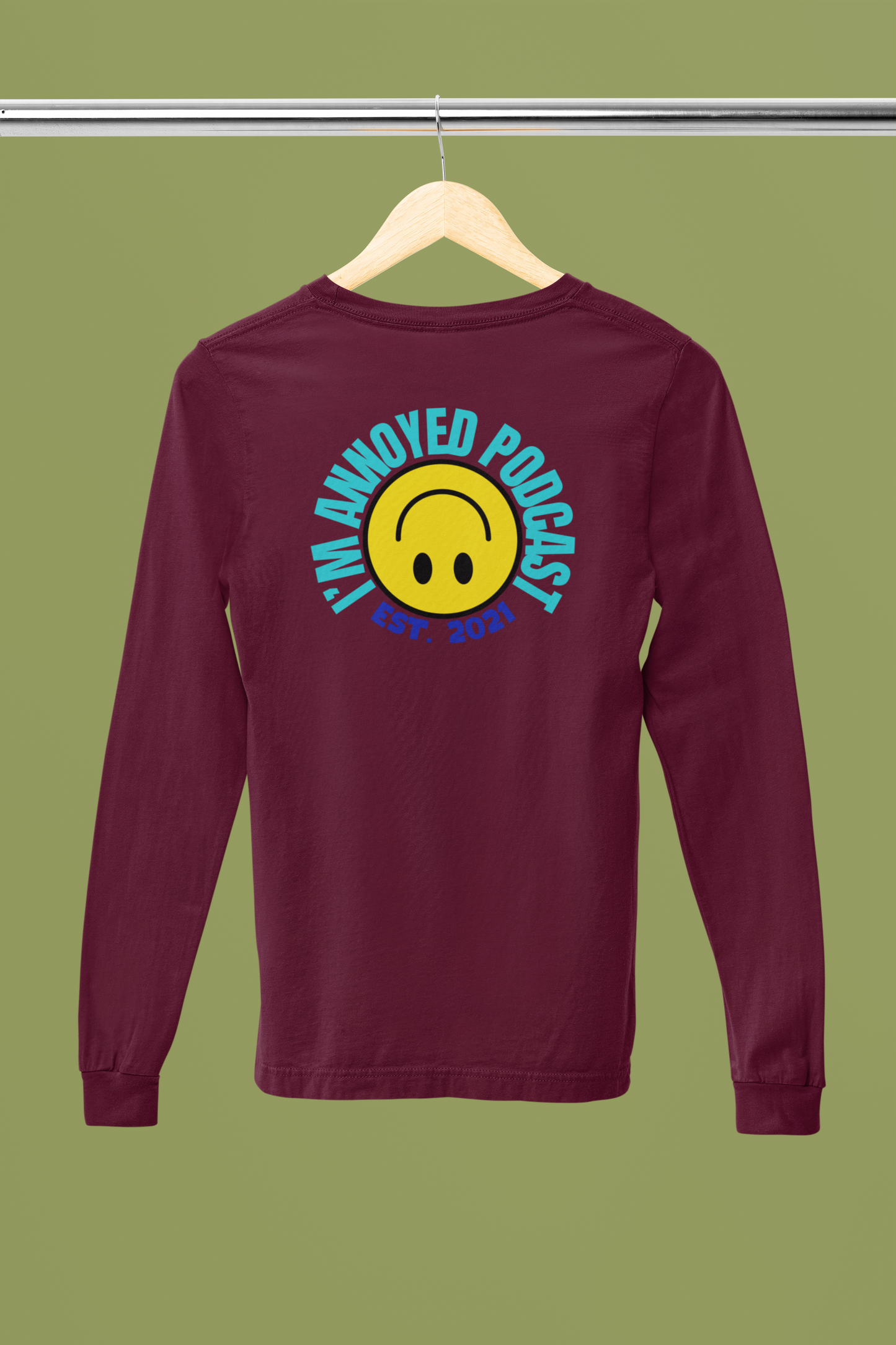 EST 2021 Long Sleeve