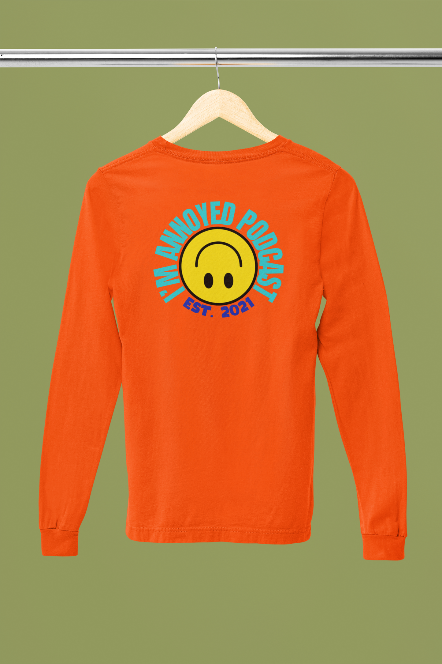 EST 2021 Long Sleeve