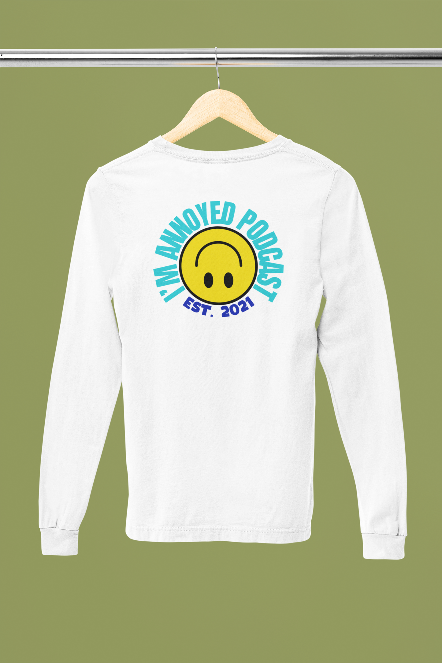 EST 2021 Long Sleeve