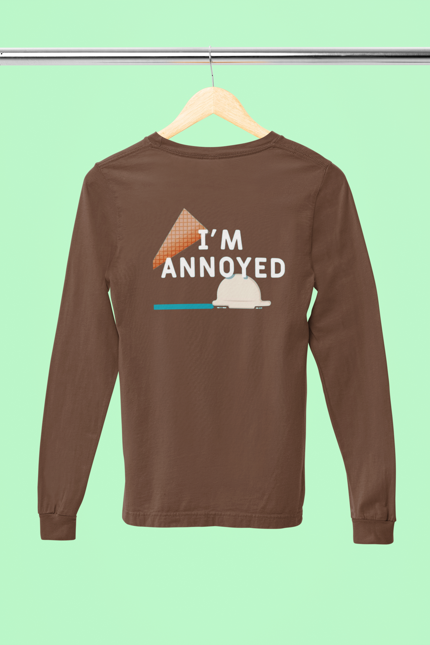 I'm Annoyed Long Sleeve