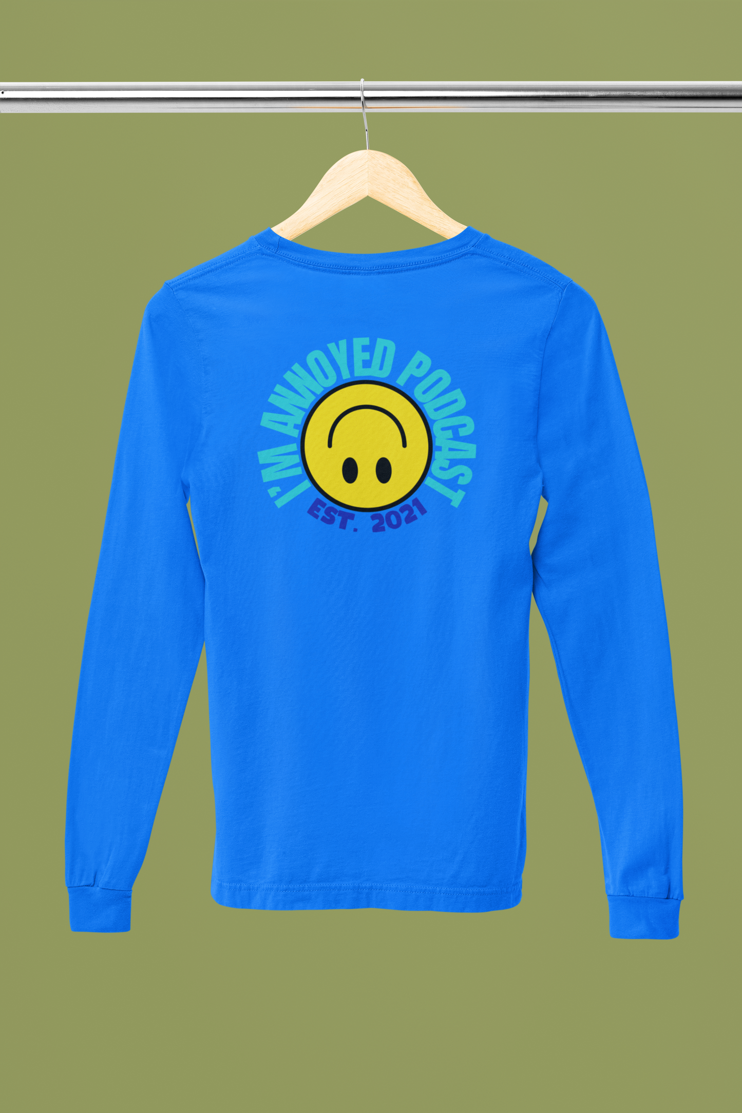 EST 2021 Long Sleeve