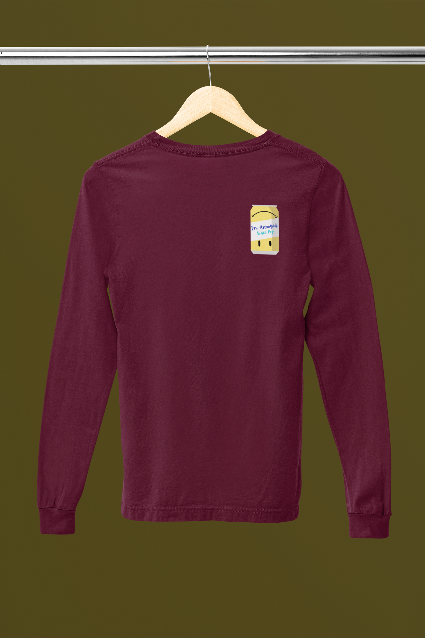 Sodee Pop Long Sleeve