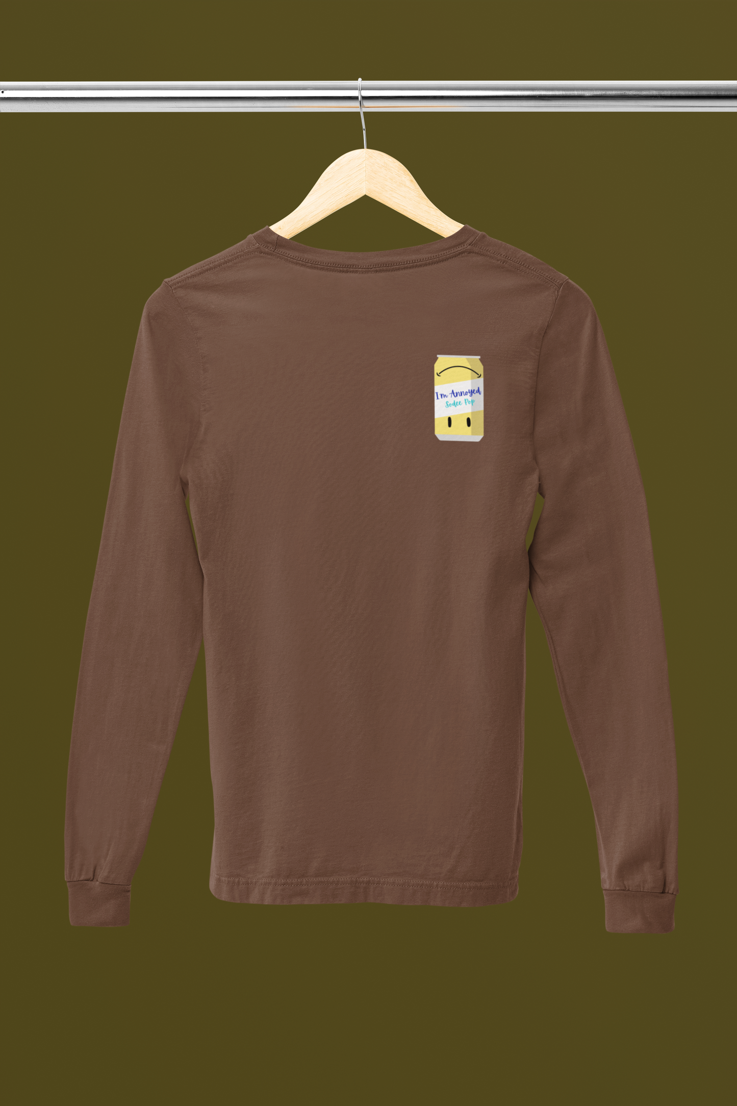 Sodee Pop Long Sleeve