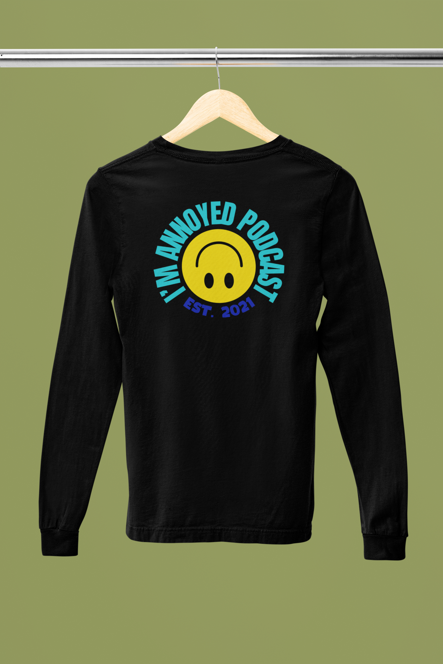 EST 2021 Long Sleeve