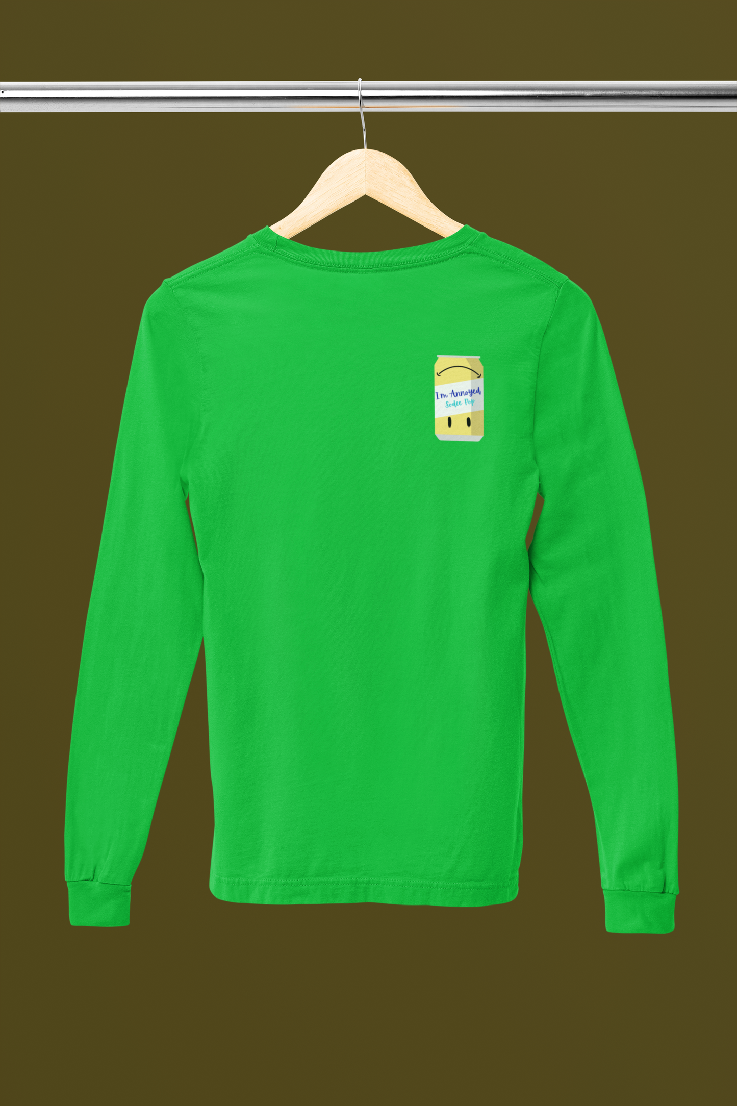 Sodee Pop Long Sleeve