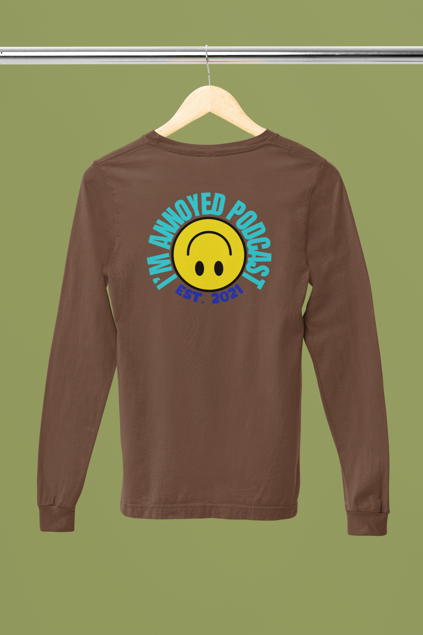 EST 2021 Long Sleeve