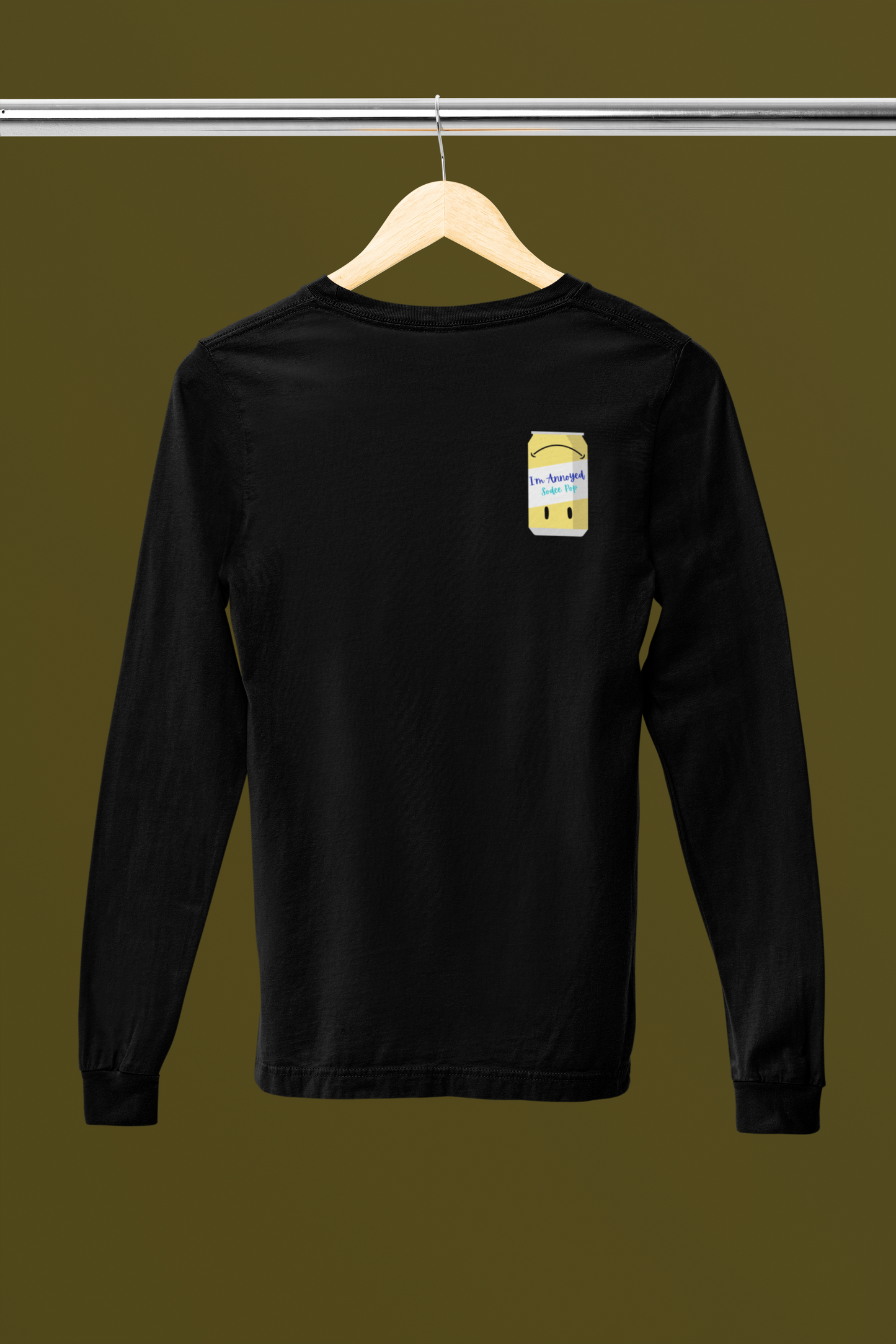 Sodee Pop Long Sleeve