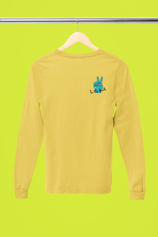 Peace in the Streets Long Sleeve
