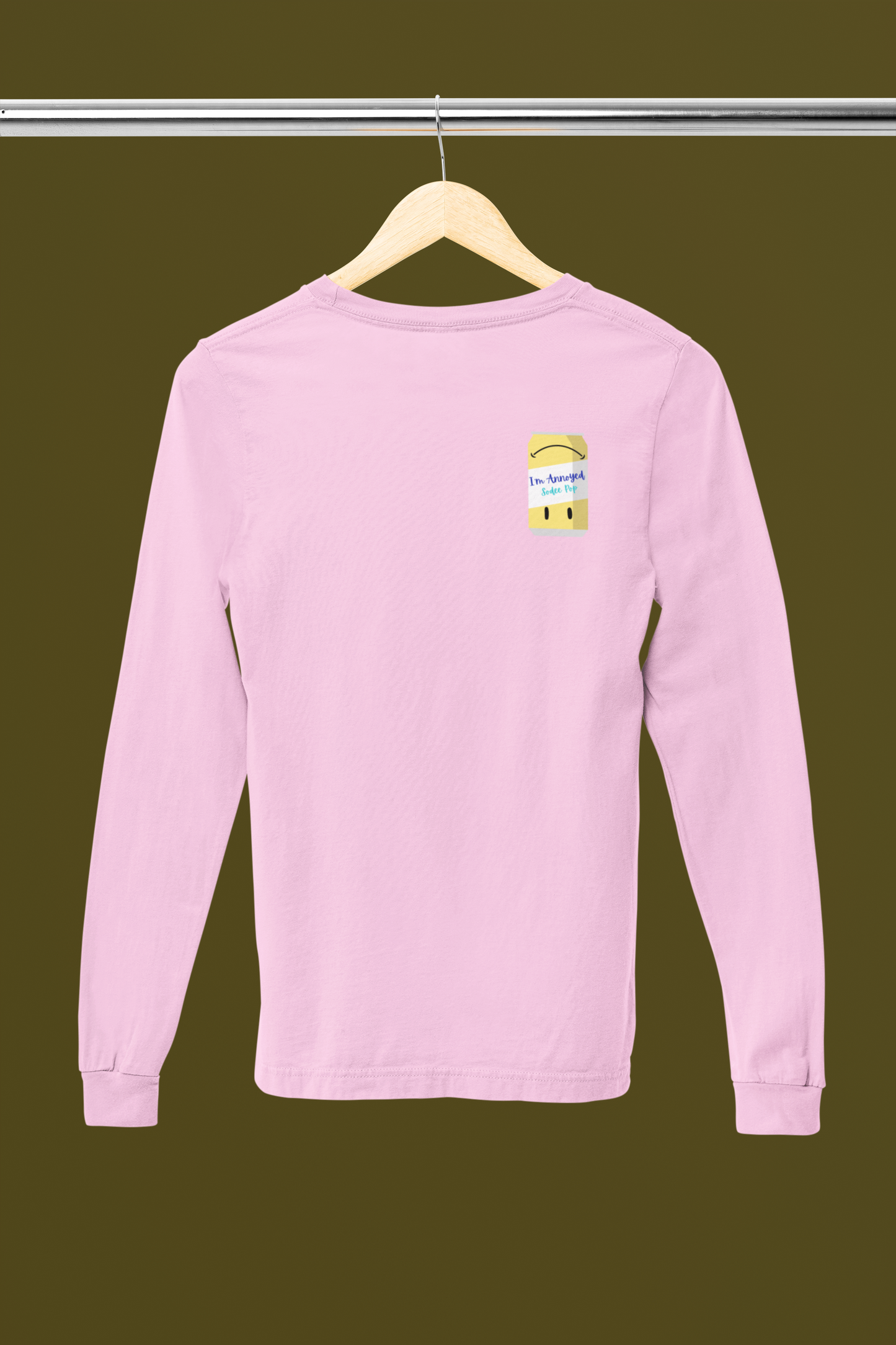 Sodee Pop Long Sleeve