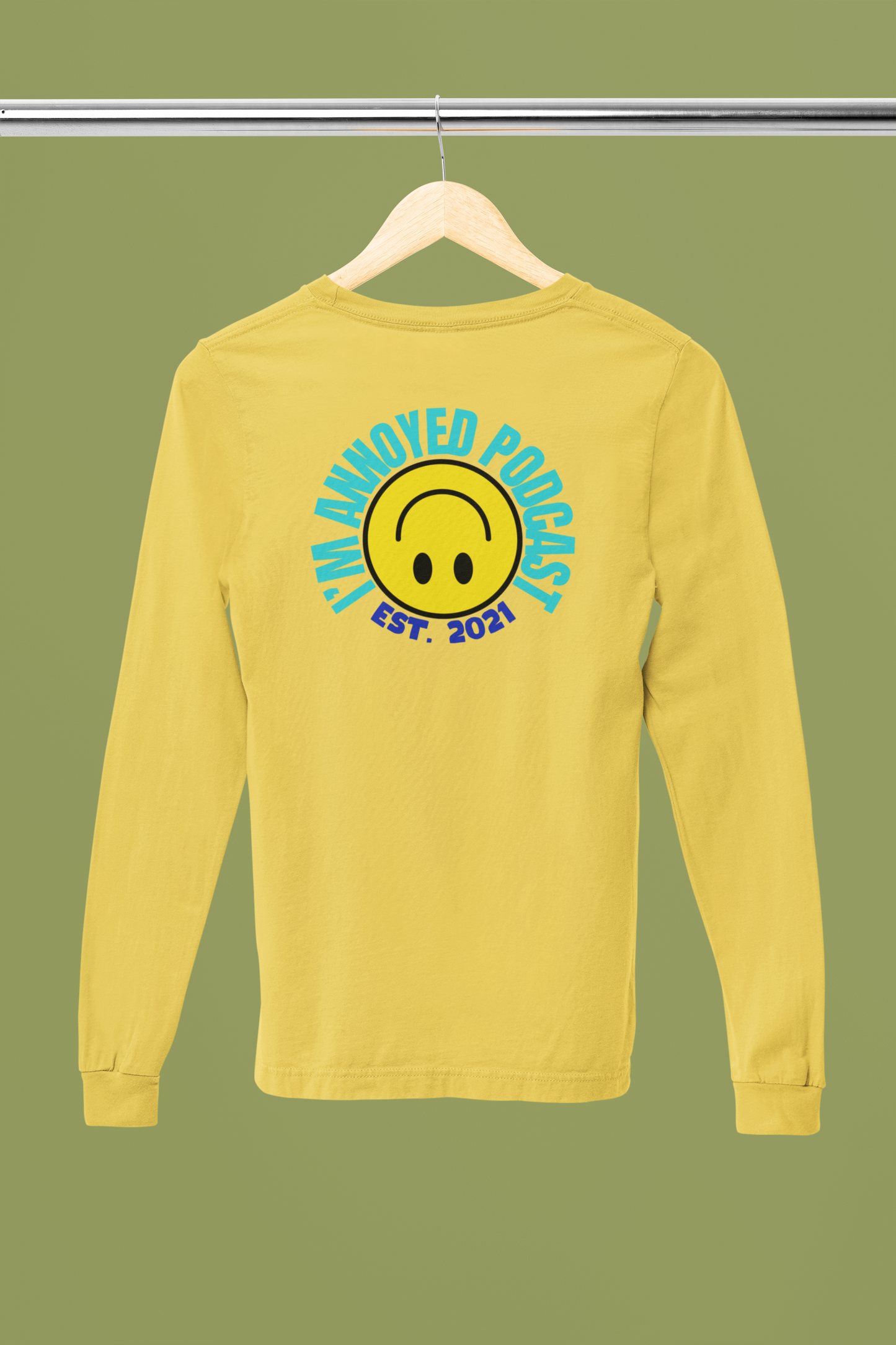 EST 2021 Long Sleeve