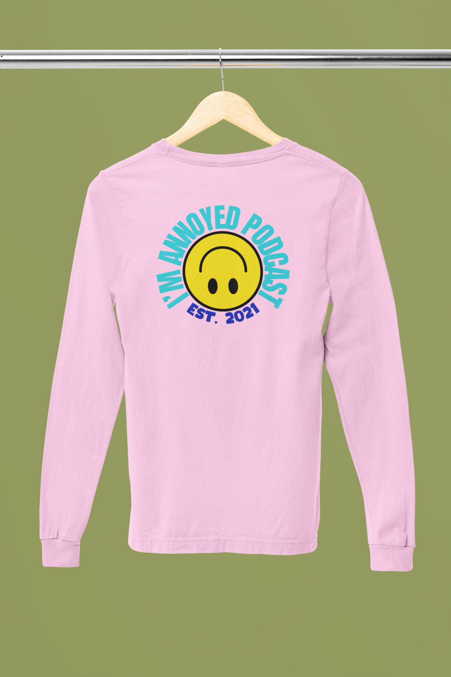 EST 2021 Long Sleeve
