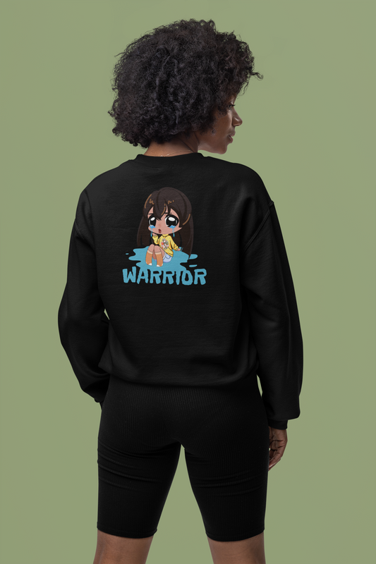 Warrior! Crewneck