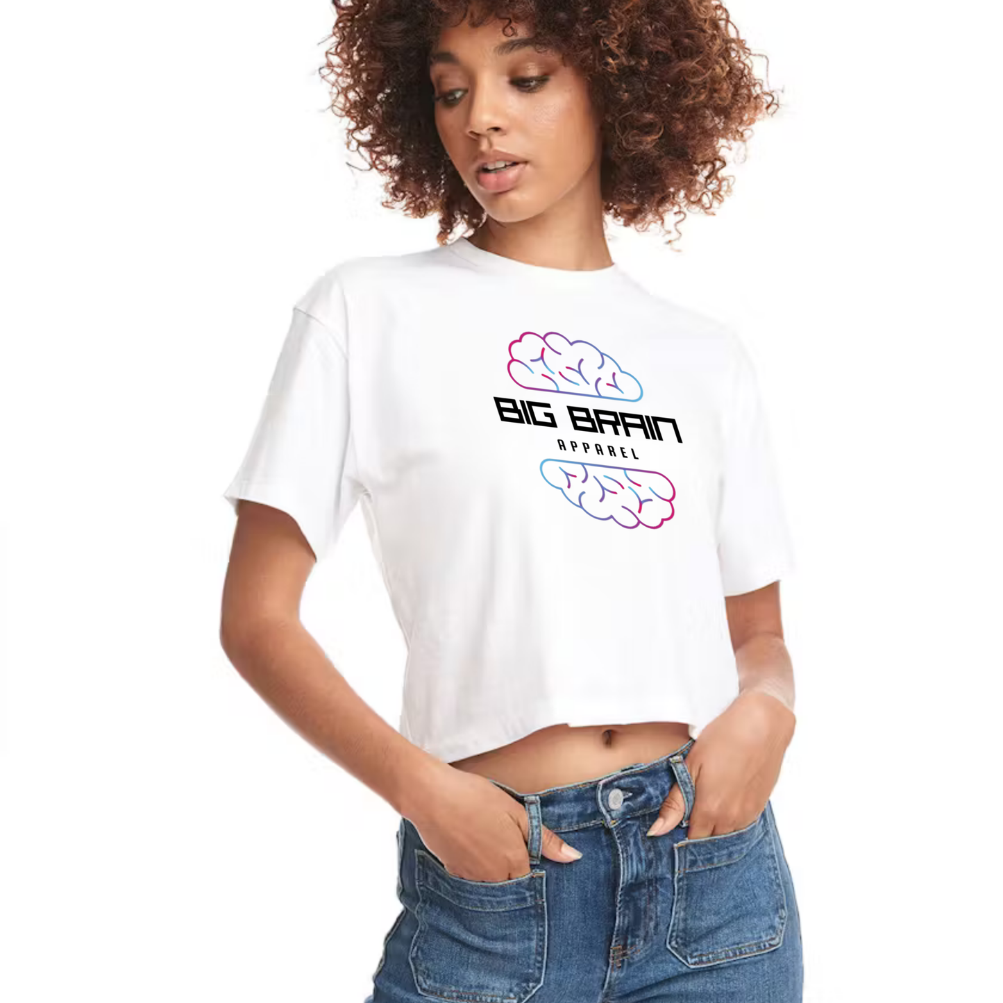 BBA Crop Top