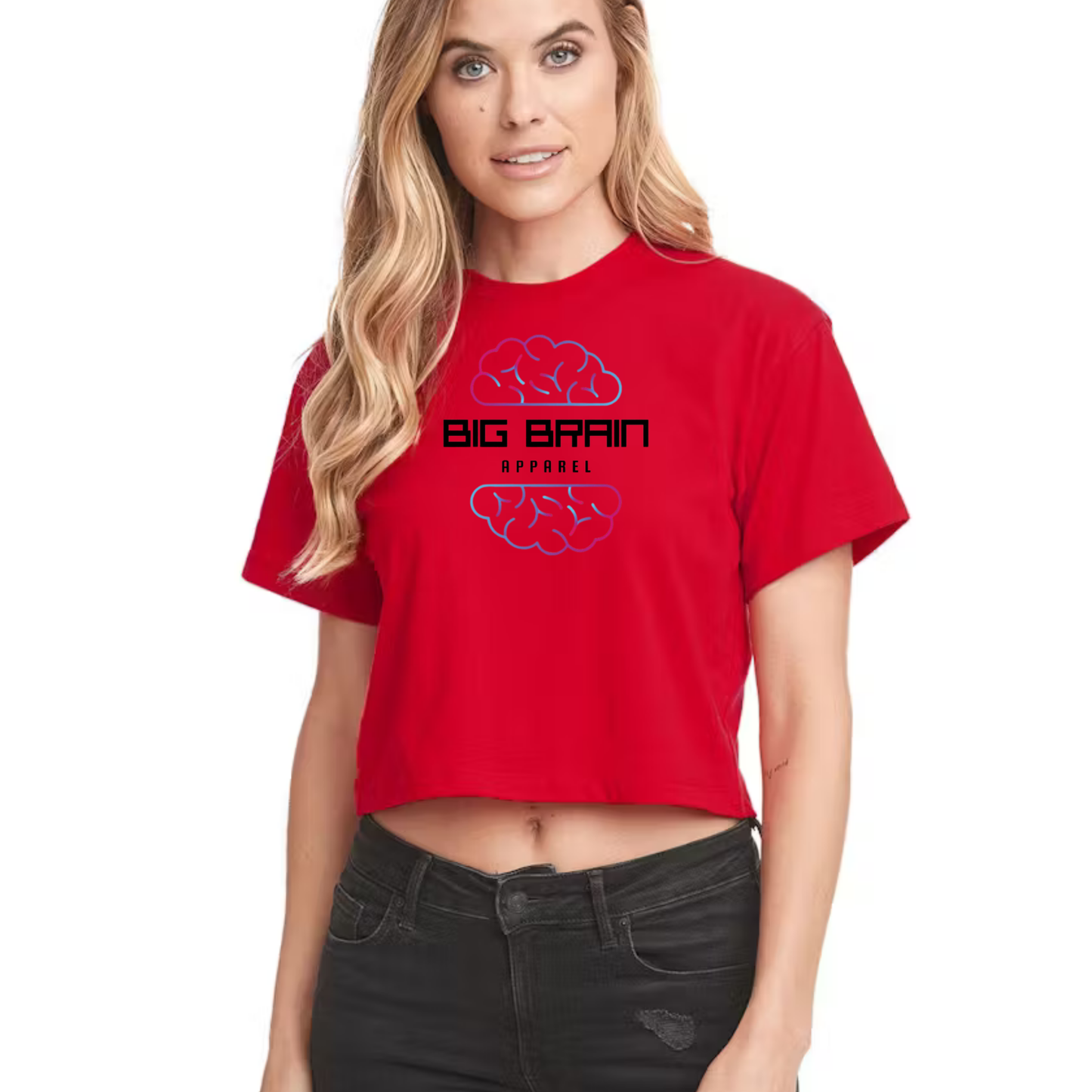 BBA Crop Top
