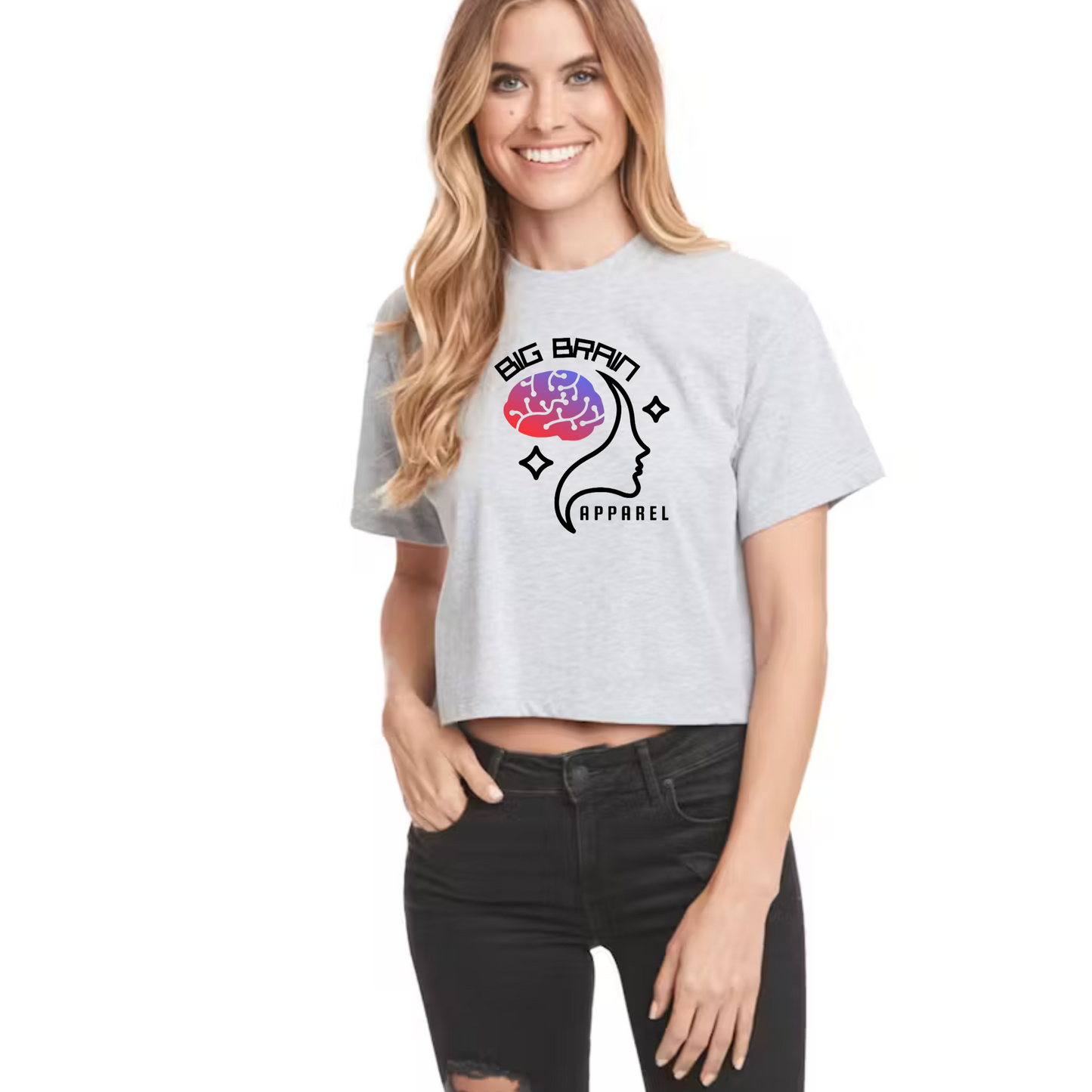 BBHer Crop Top