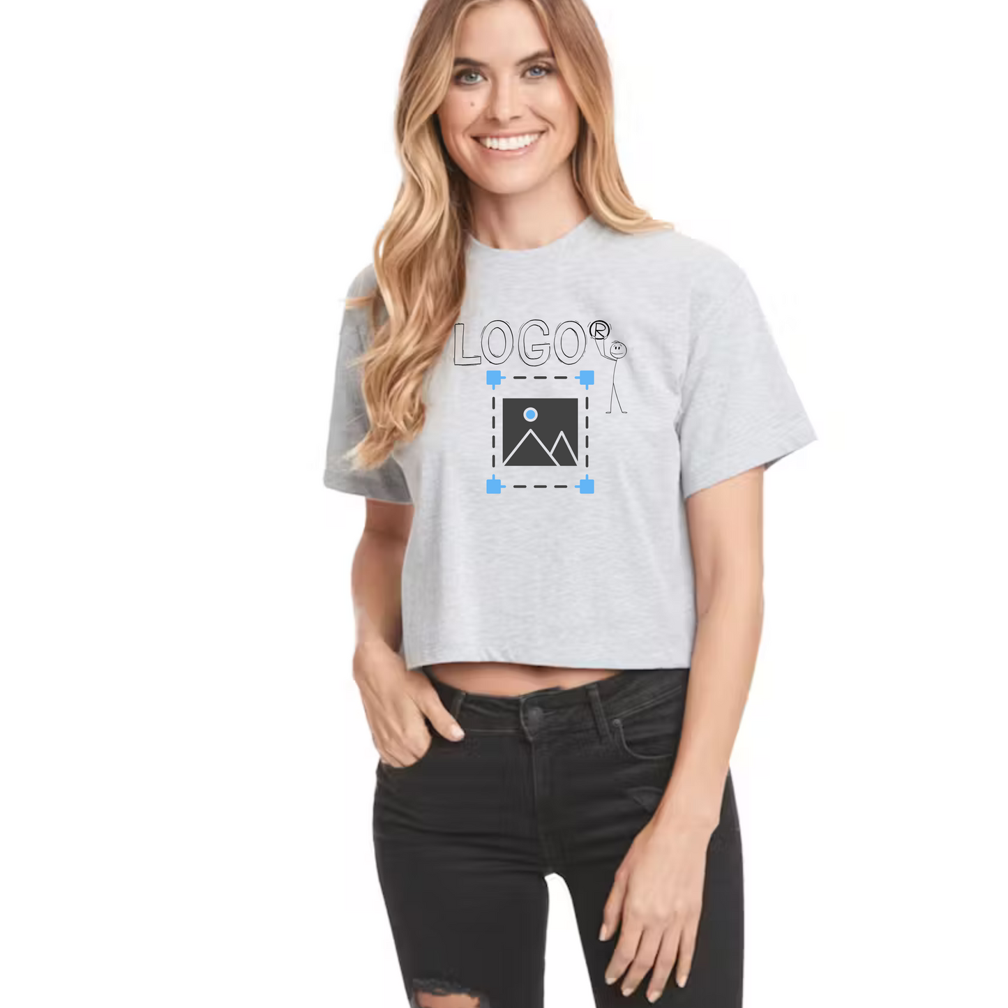 Custom Crop top