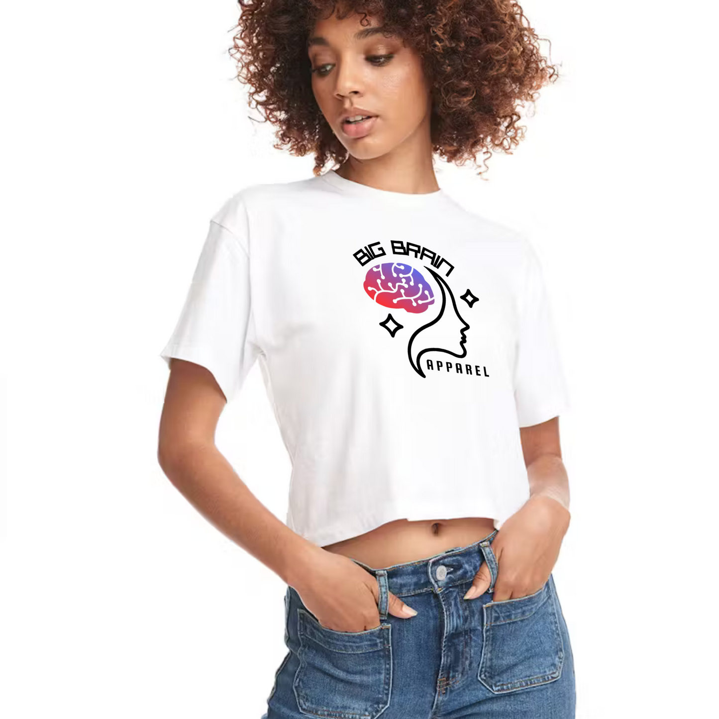 BBHer Crop Top