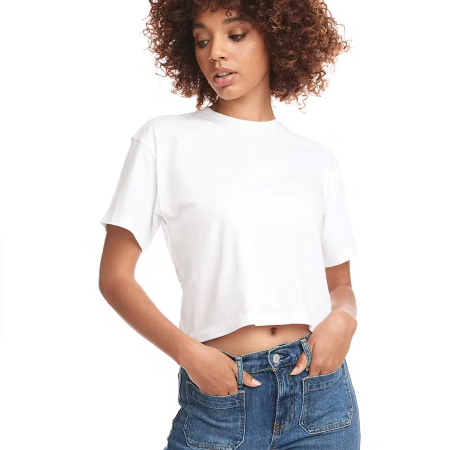 Custom Crop top