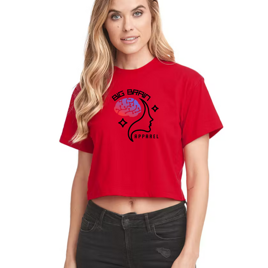 BBHer Crop Top