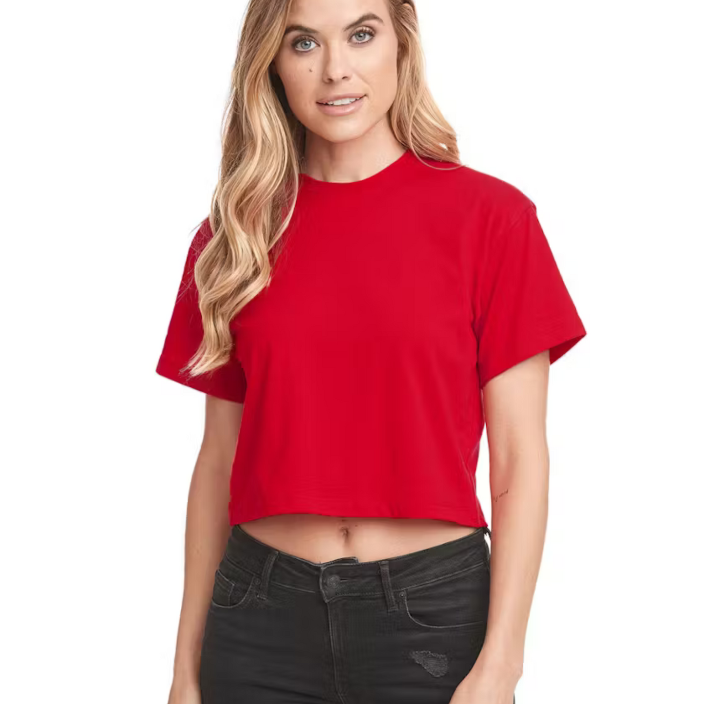 Custom Crop top