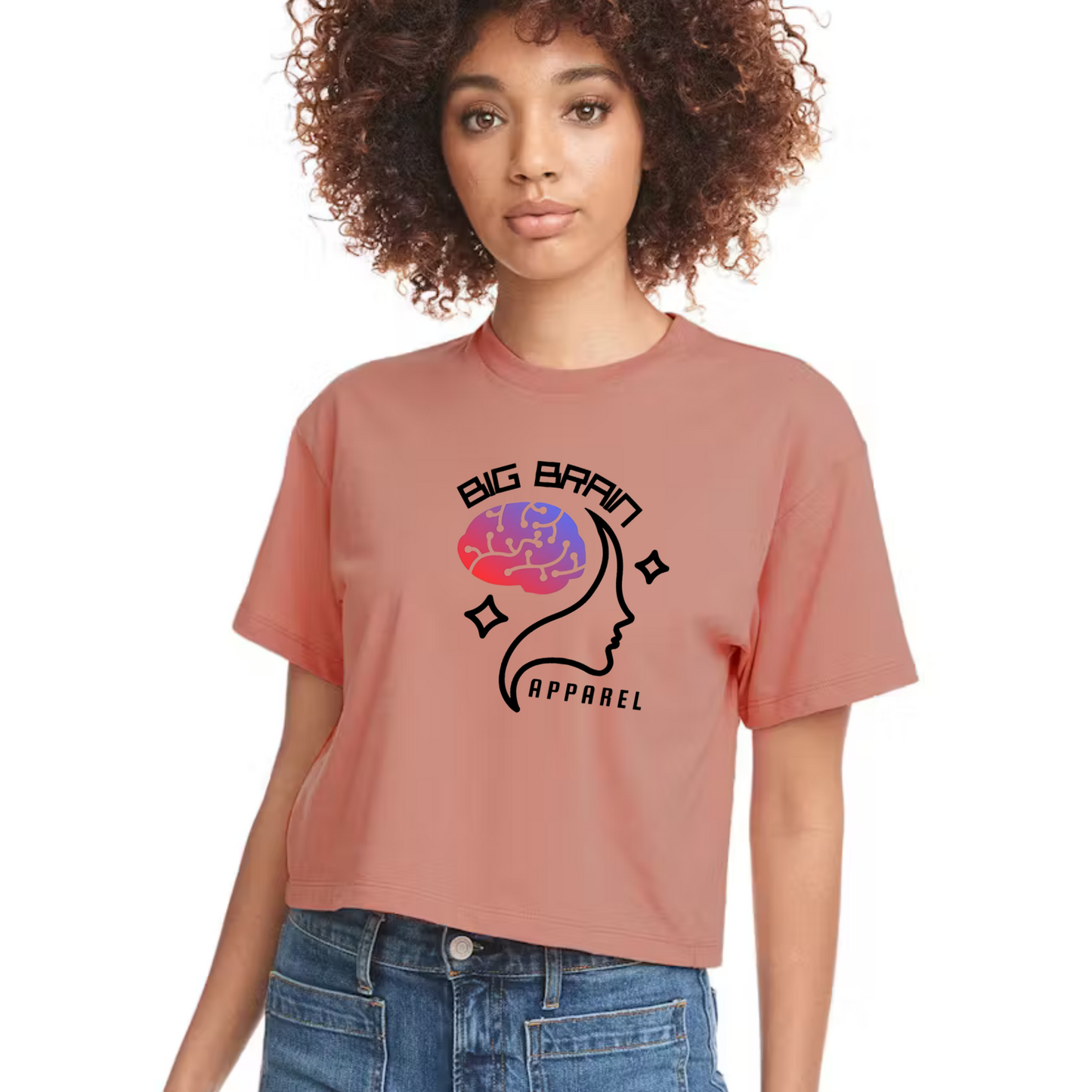 BBHer Crop Top