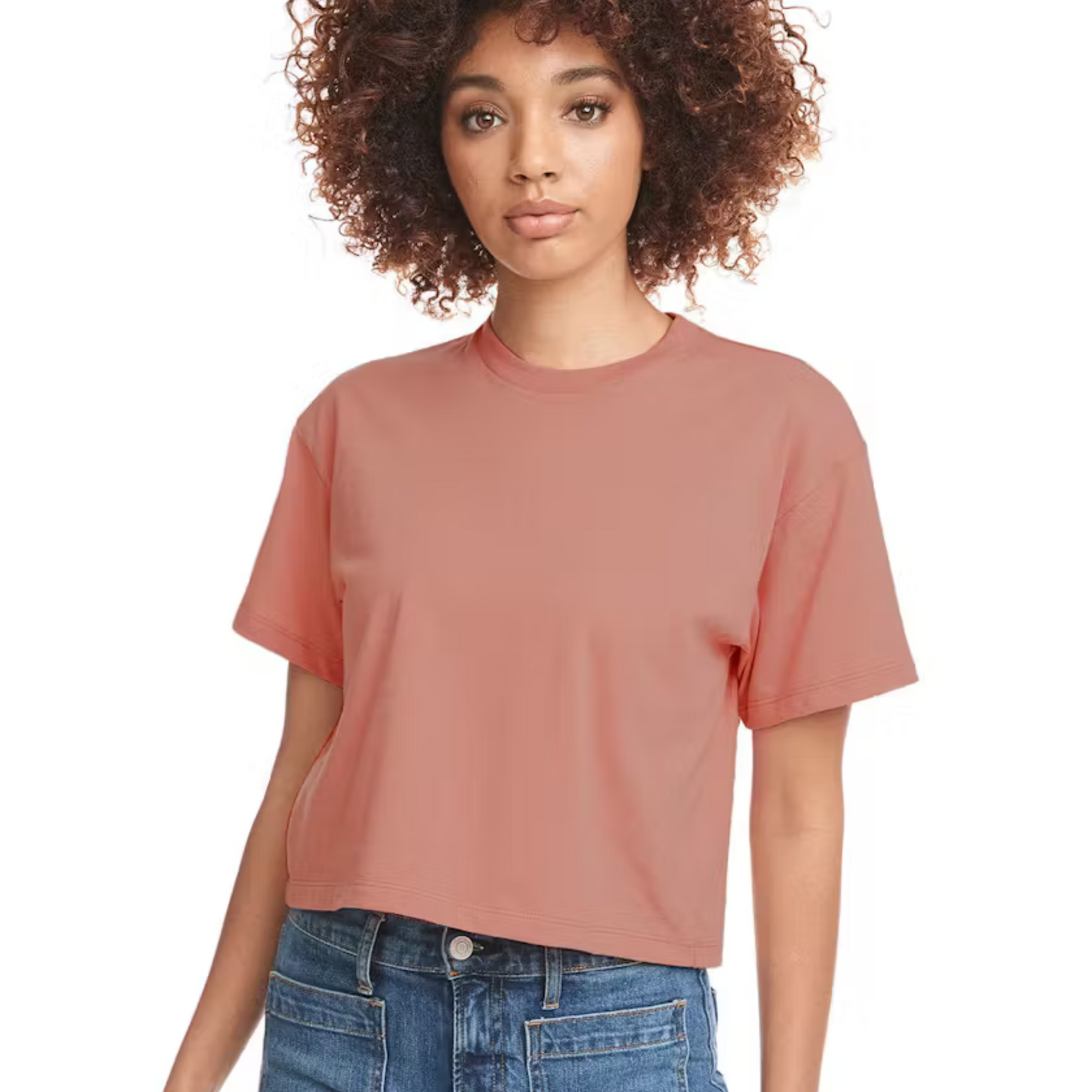 Custom Crop top