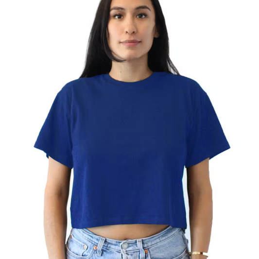 Custom Crop top