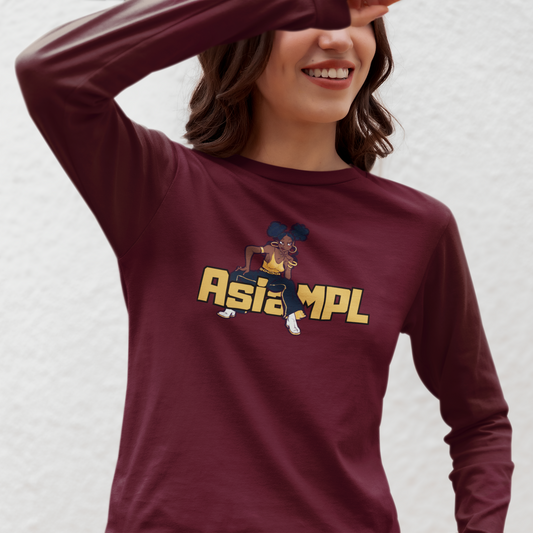 AsiaMPL Long Sleeve