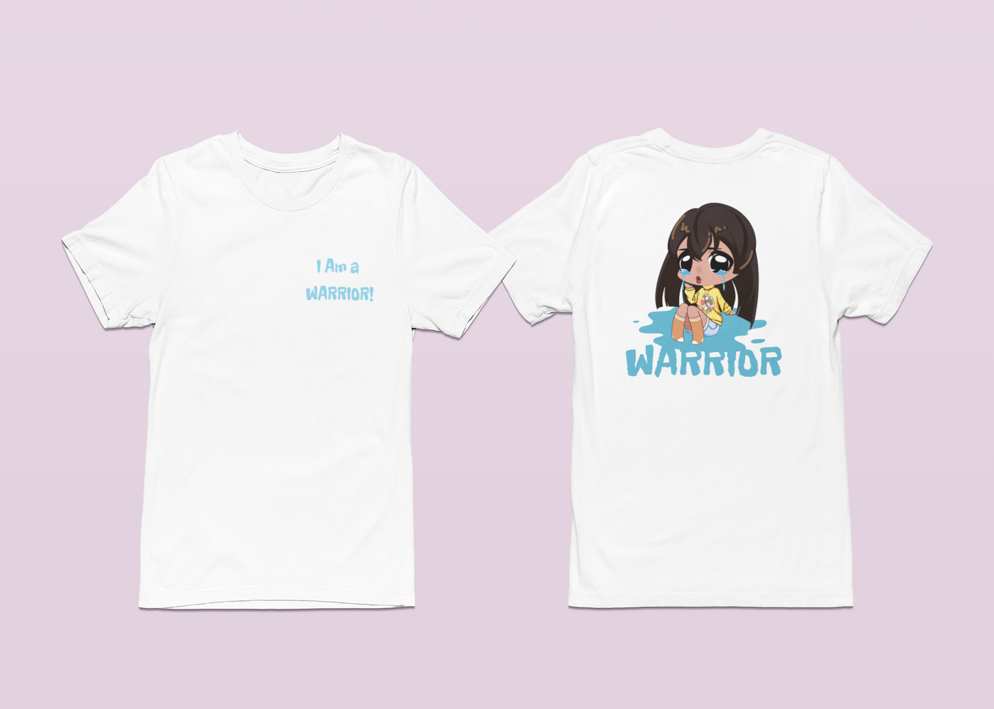 Warrior! Tee