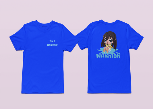 Warrior! Tee