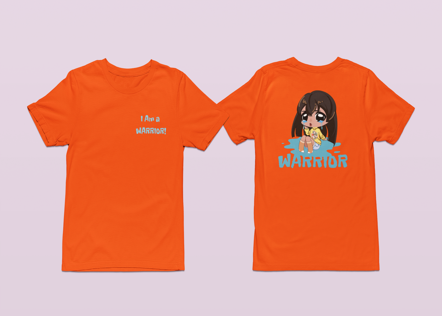 Warrior! Tee