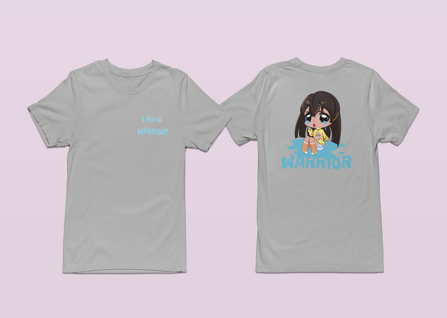 Warrior! Tee