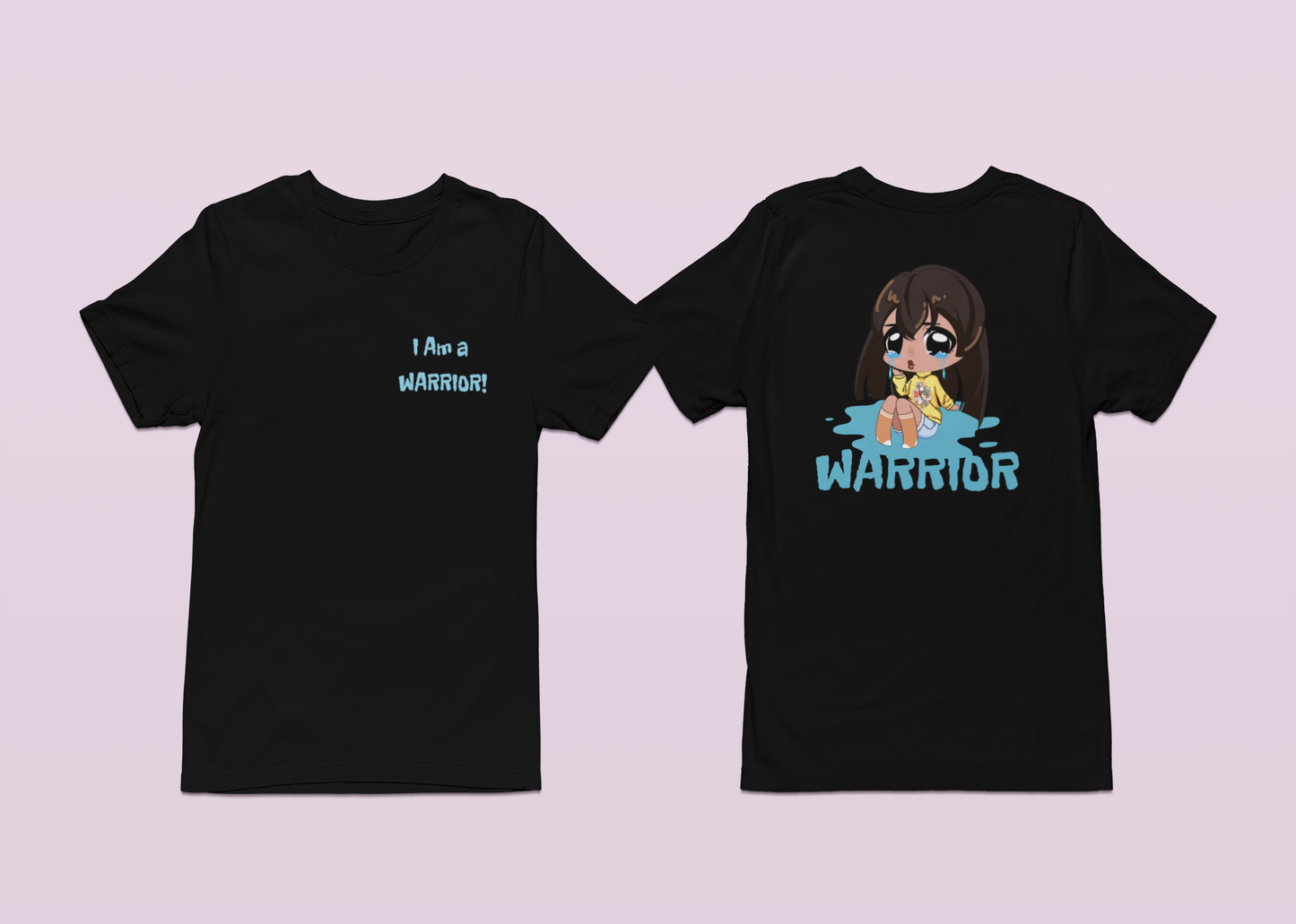 Warrior! Tee