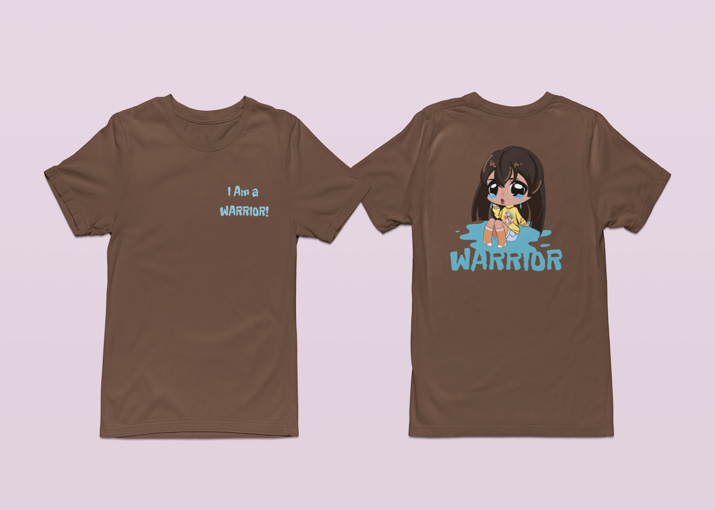 Warrior! Tee