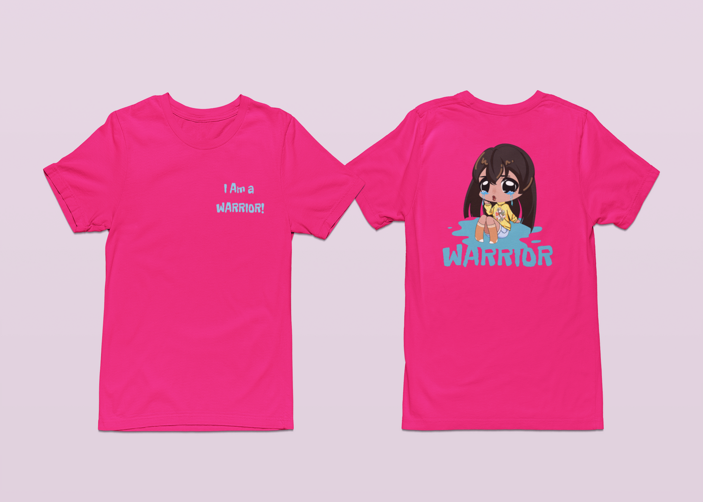 Warrior! Tee