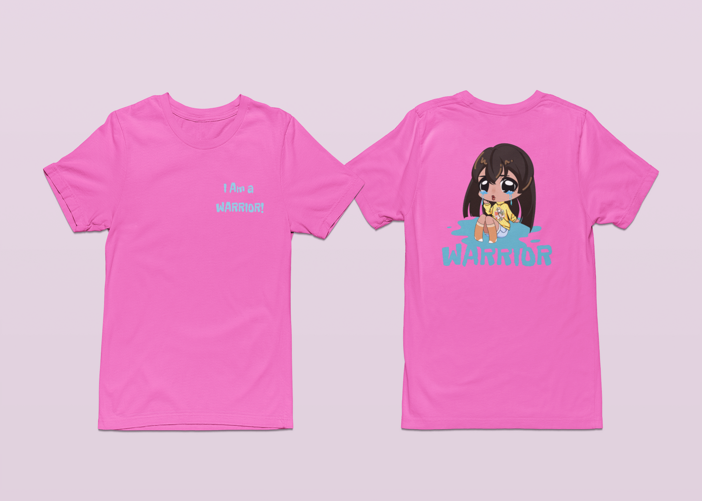 Warrior! Tee