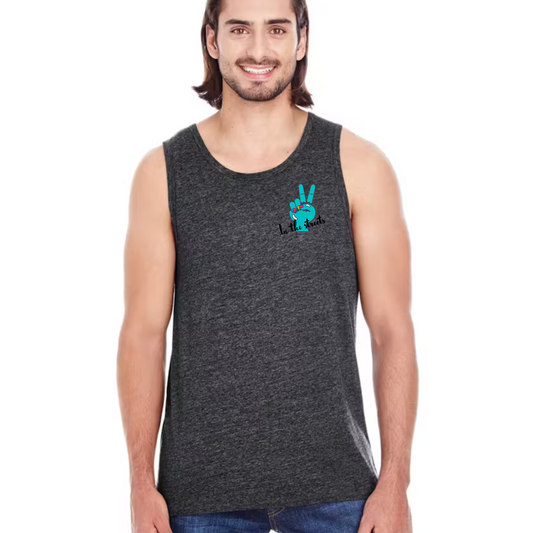 Peace in the Streets Men's Tank