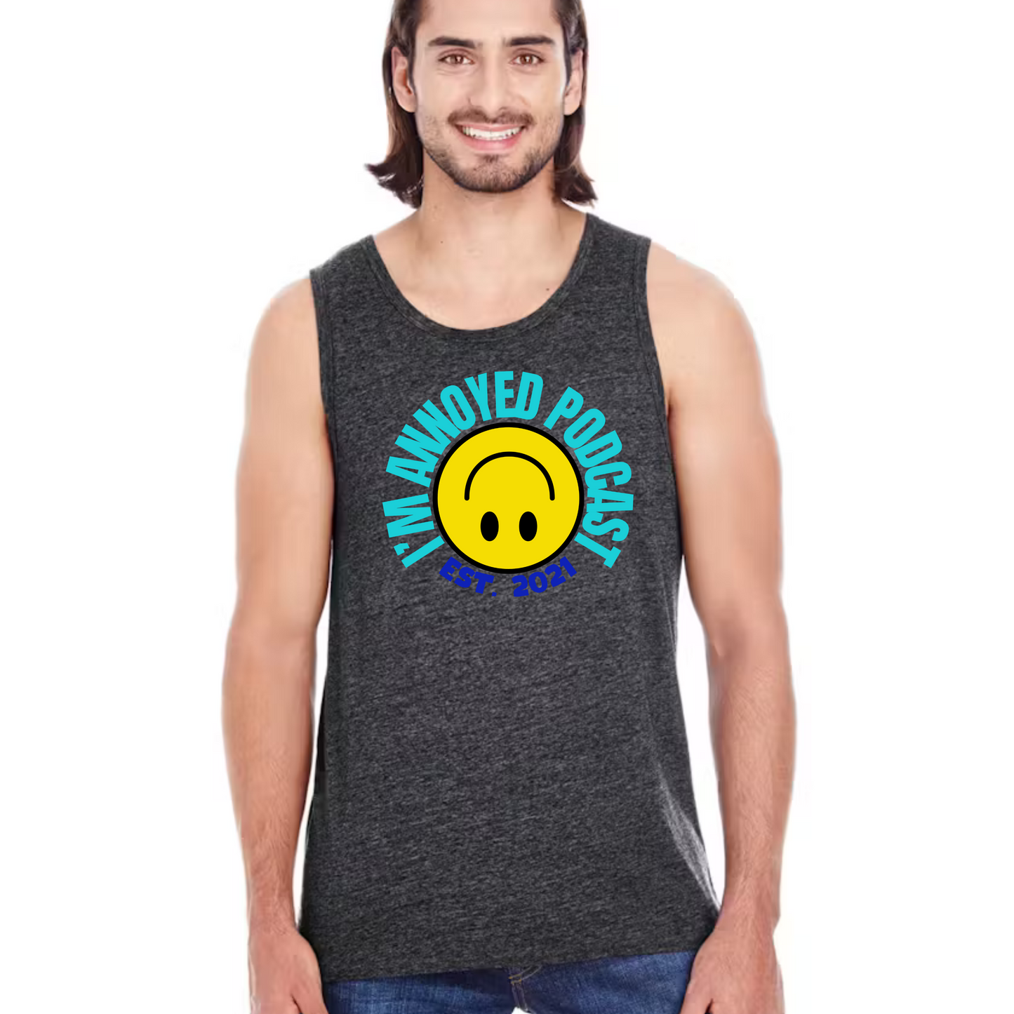 EST 2021 Full Men's Tank
