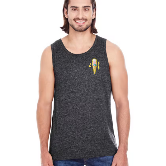 I'm Ajoyed Men's Tank