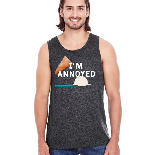 I'm Annoyed Men's Tank