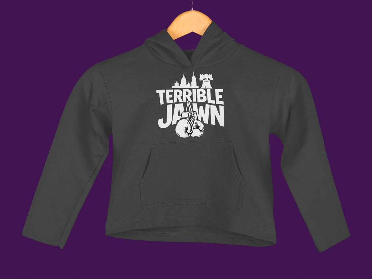 Terrible Jawn Youth Hoodie