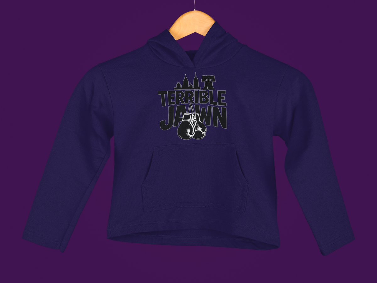 Terrible Jawn Youth Hoodie