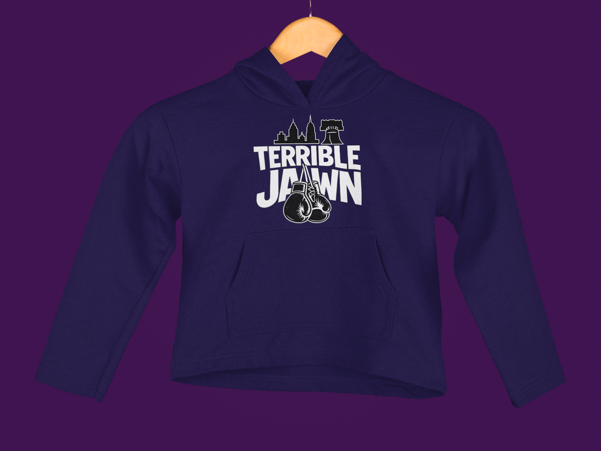 Terrible Jawn Youth Hoodie