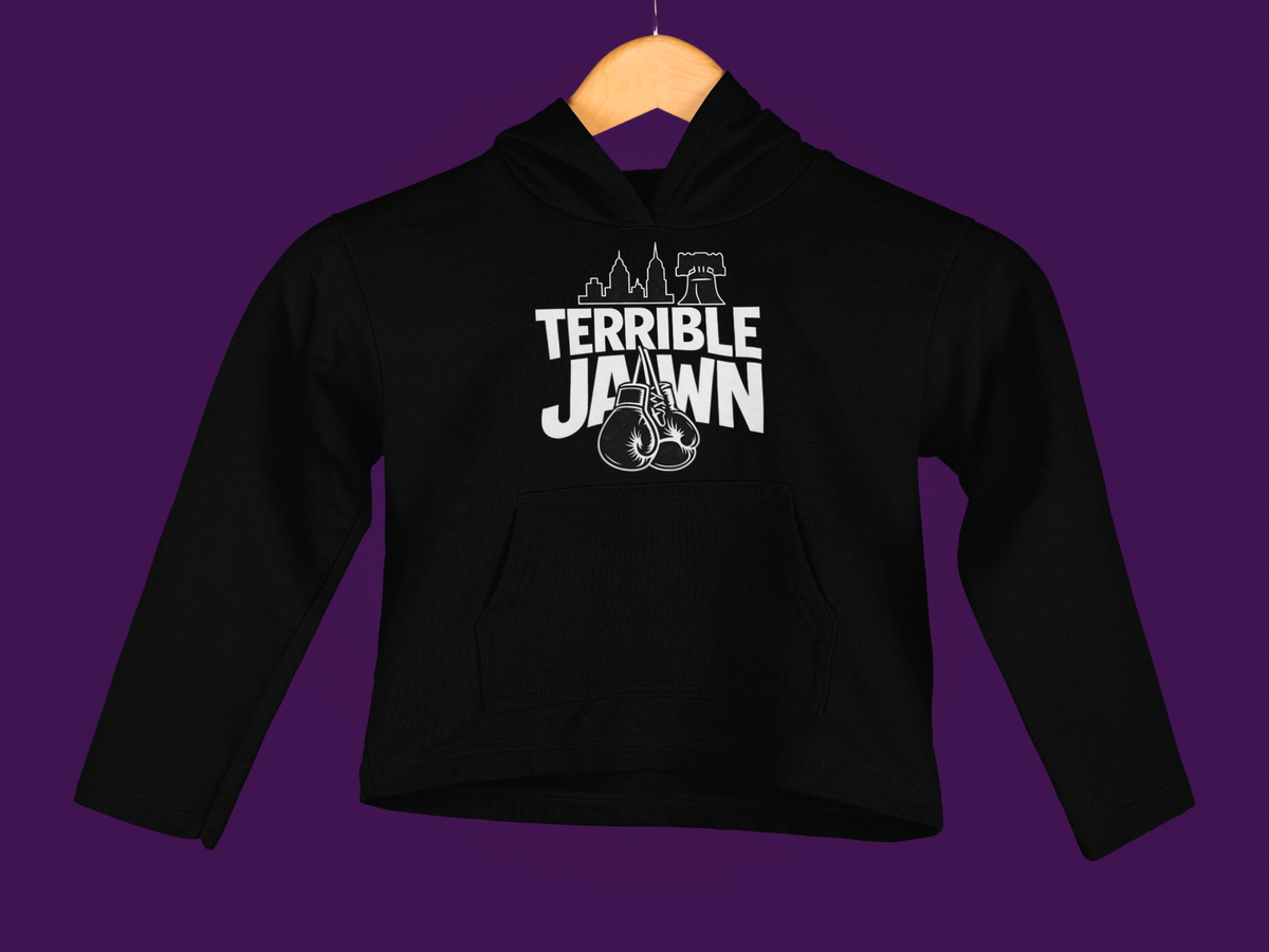 Terrible Jawn Youth Hoodie